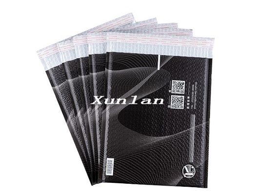 LDPE Bubble Padded Envelope 8mm BOPP Film Mailing Bubble Bags
