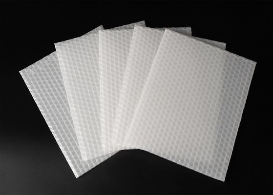 أكياس مبطنة بالفقاعات قابلة للتحلل الحيوي PLA 100٪ مقاس 6 × 10 للصناعة