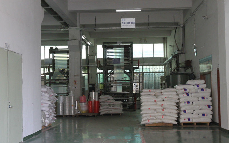 ShenZhen Xunlan Technology Co., LTD خط إنتاج المصنع