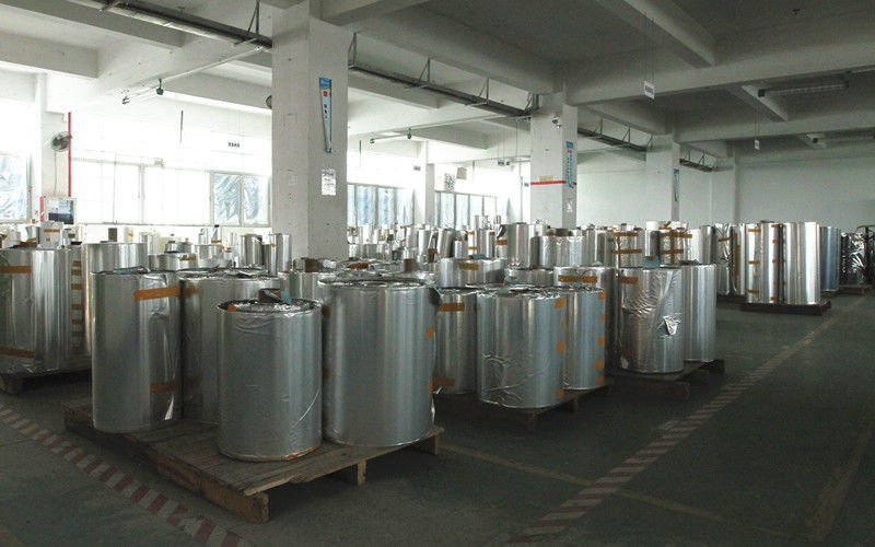 ShenZhen Xunlan Technology Co., LTD خط إنتاج المصنع