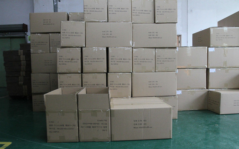 ShenZhen Xunlan Technology Co., LTD خط إنتاج المصنع