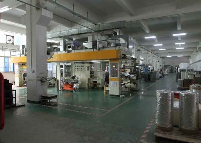 ShenZhen Xunlan Technology Co., LTD خط إنتاج المصنع