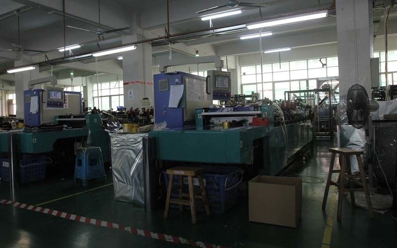 ShenZhen Xunlan Technology Co., LTD خط إنتاج المصنع