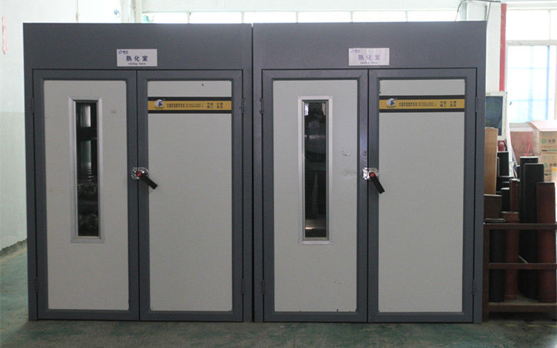 ShenZhen Xunlan Technology Co., LTD خط إنتاج المصنع