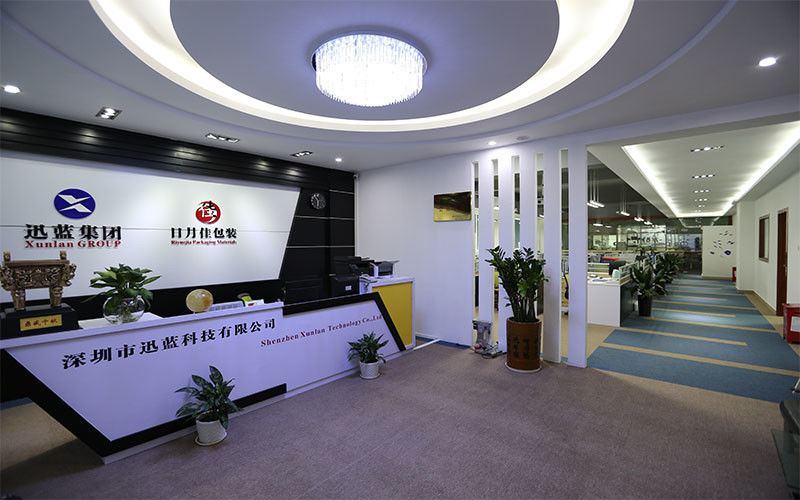 الصين ShenZhen Xunlan Technology Co., LTD ملف الشركة 