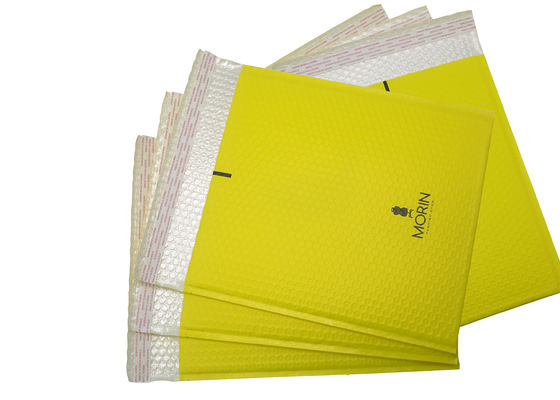 أكياس فقاعية قابلة للتحلل بطباعة الحفر ، لون بانتون 5x10