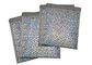 2.3mil 2.5mil Metallic Holographic Bubble Mailers طباعة أوفست